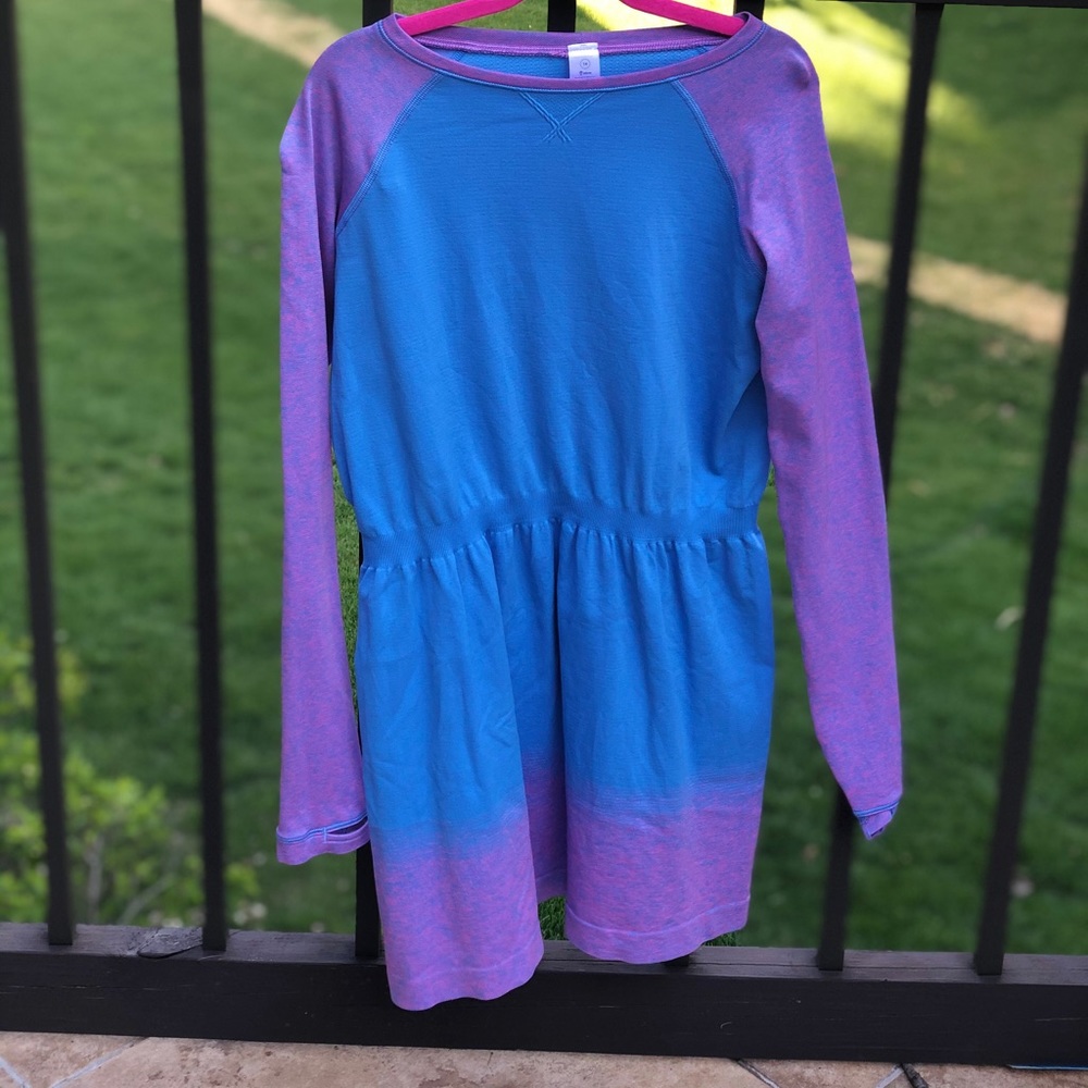 Girls Ivivva multicolored dress